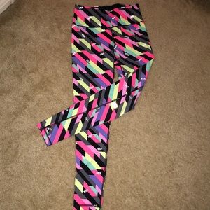 VS PINK leggings